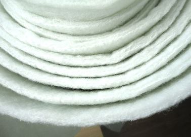 4.5mm Thickness Wadding Micron Filter Cloth Polyester Felt for Flour Mill