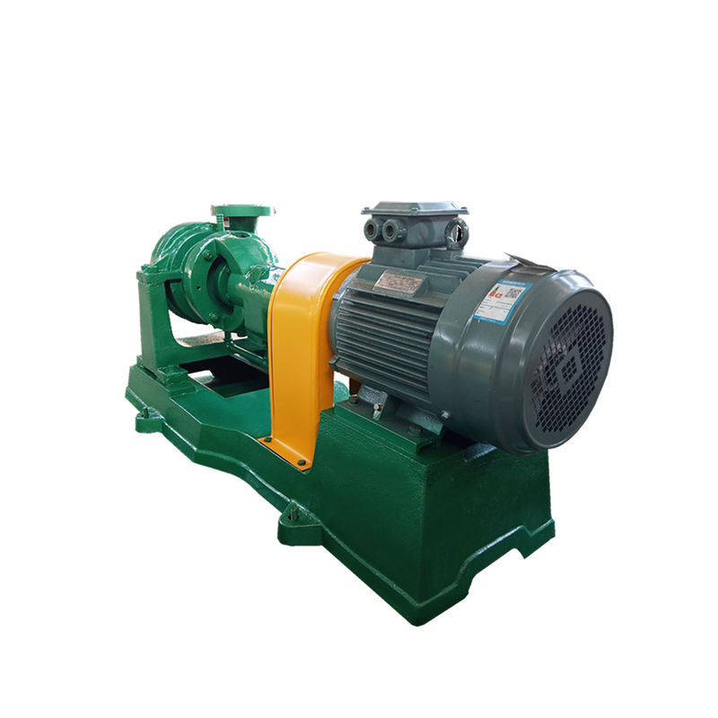 R Type Recirculating Hot Centrifugal Water Pump Low Pressure Of Stainless Steel